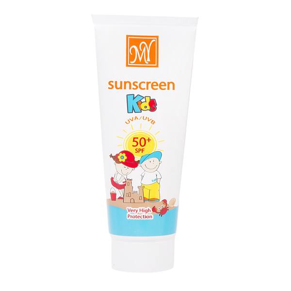 کرم ضد آفتاب مای کودکانSPF50