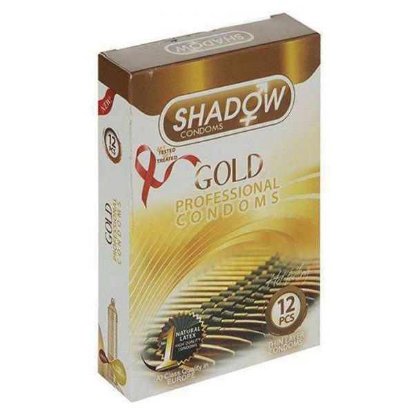 کاندوم Gold شادو